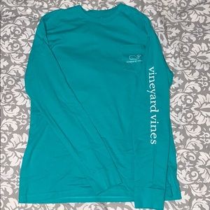 vineyard vines long sleeve